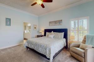 Postel nebo postele na pokoji v ubytování Endless Summer + 30 fotografií