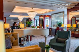 Hosté ubytování Grand Hotel Prague Towers - Czech Leading Hotels