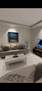 Posezení v ubytování Jeeda Residence