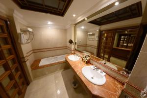 Granados Park Hotel 욕실