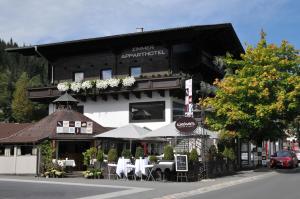 Gallery image of Apparthotel Restaurant Steiners in Eben im Pongau