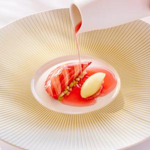 Comida no cama e café (B&B) ou em algum lugar perto