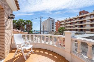 Μπαλκόνι ή βεράντα στο Villa Jordi y Nuri