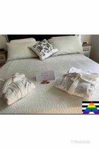 Posteľ alebo postele v izbe v ubytovaní Relax & Comfort Redona 8 Green Oasis near City Centre