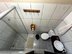 Casa di Vó的一间浴室