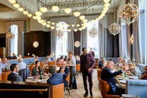 Hosté ubytování Sofitel London St James
