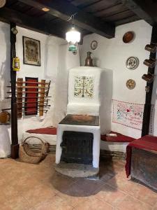 Foto dalla galleria di Erdélyi parasztház a Veţca Altre 2 foto