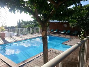 Gallery image of Gite Hibiscus in Pointe-Noire