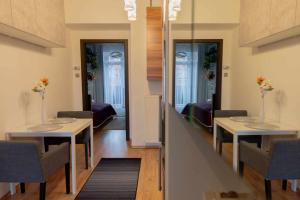 Χώρος καθιστικού στο Anna's Spa +5 φωτογραφίες