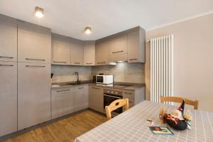 Køkken eller tekøkken på 4061 Maison Gerard - Roccia Viva