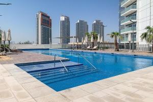 Fotografie z fotogalerie ubytování Frank Porter - Artesia Tower D v Dubaji