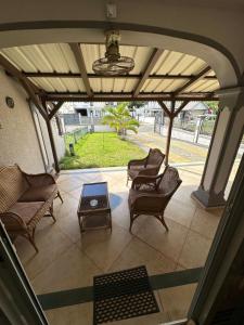 Fotografie z fotogalerie ubytování Beau seaside villa v destinaci Flic-en-Flac