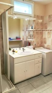 Dapur atau dapur kecil di Villa de charme, Sarlat-la-Canéda, jardin