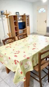 Dapur atau dapur kecil di Villa de charme, Sarlat-la-Canéda, jardin +12 gambar