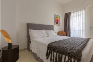 Posteľ alebo postele v izbe v ubytovaní Bastioni Luxury Home by Perle di Puglia