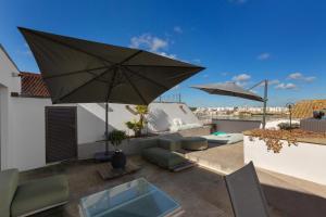 Posedenie v ubytovaní Bastioni Luxury Home by Perle di Puglia