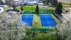 Tennis eller squash på eller i nærheten av Hotel Atlantis
