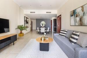 Fotografie z fotogalerie ubytování Frank Porter - Marina Heights 1 v Dubaji