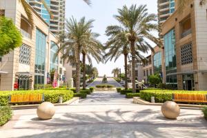 Fotografie z fotogalerie ubytování Frank Porter - Marina Heights 1 v Dubaji