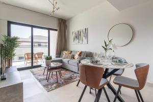 Fotografie z fotogalerie ubytování Frank Porter - Binghatti Creek v Dubaji
