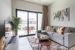 Fotografie z fotogalerie ubytování Frank Porter - Binghatti Creek v Dubaji