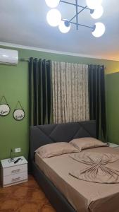 Guest House Tian & Hojz客房内的一张或多张床位