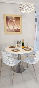 Ποτά στο Apartamento Albamarina