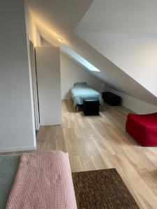 那慕尔Logement en bord de Meuse, vue exceptionnelle!的相册照片 更多20张照片