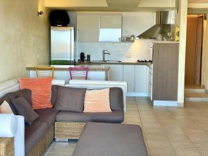 Φωτογραφία από το άλμπουμ του Punta Est Trilocale Stupenda Vista Mare σε Capo Coda Cavallo