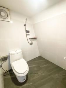 Koupelna v ubytování Modtanoi Paradise Homestay