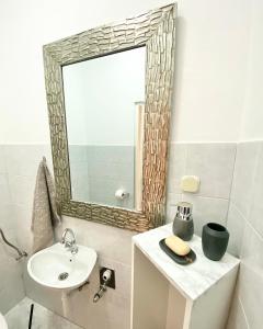 Kúpeľňa v ubytovaní Apartment Nera Zadar