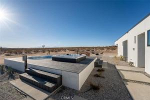 Piscina en o cerca de SkyDweller - Joshua Tree Modern