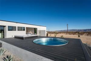 Piscina en o cerca de SkyDweller - Joshua Tree Modern