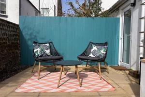 Galería fotográfica de The Lorelei Chic Urban Retreat with Terrace in Brighton en Brighton & Hove