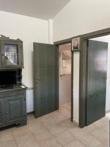 Cucina o angolo cottura di B&B Dalla Nonna