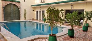 Fotografie z fotogalerie ubytování Hotel Splendid v destinaci Fès