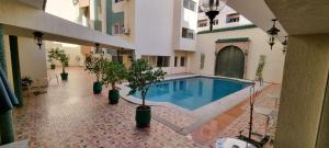 Fotografie z fotogalerie ubytování Hotel Splendid v destinaci Fès