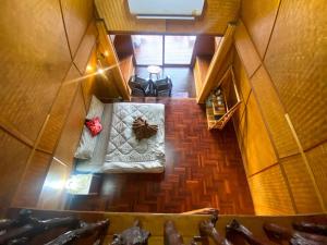 Posezení v ubytování Modtanoi Paradise Homestay