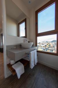 Fotografie z fotogalerie ubytování Del Bosque Apart Hotel v destinaci Ushuaia