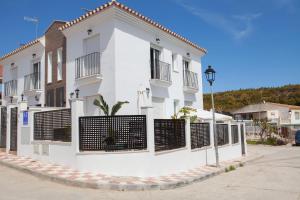 Το κτήριο όπου στεγάζεται  το διαμέρισμα