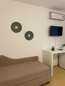 TV o dispositivi per l'intrattenimento presso B&B Dalla Nonna