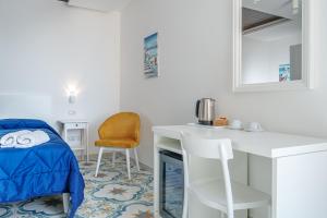 Postel nebo postele na pokoji v ubytování Villa Prota