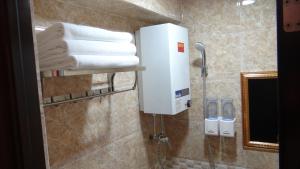 O baie la Philippine Hostel