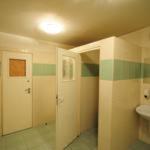Kúpeľňa v ubytovaní Hotel Wysoka Brama