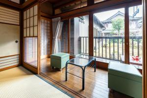 AwatabeにあるGuesthouse luluha 一棟貸しのギャラリーの写真