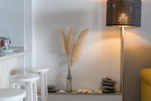 Zdjęcie z galerii obiektu Elegante apartamento con vista directa al mar w mieście Callao Salvaje