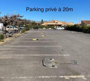 Fotografia z galérie ubytovania maison climatisée à 500m de la plage dans résidence v destinácii Saint-Cyprien-Plage