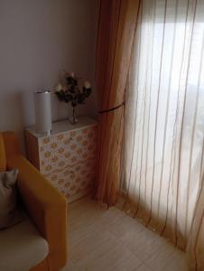 Część wypoczynkowa w obiekcie Apartamento de 2 dormitorios en Magic World, Marina D'or