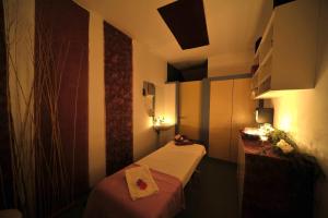 Spa e/ou outras comodidades de bem-estar em Hotel Lusitania Congress & Spa