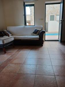 Posezení v ubytování Apartman Olja